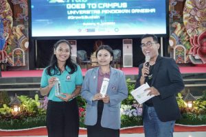 MC-ing Entrepreneur Hub Goes To Campus @undiksha.bali – Grow & Sustain